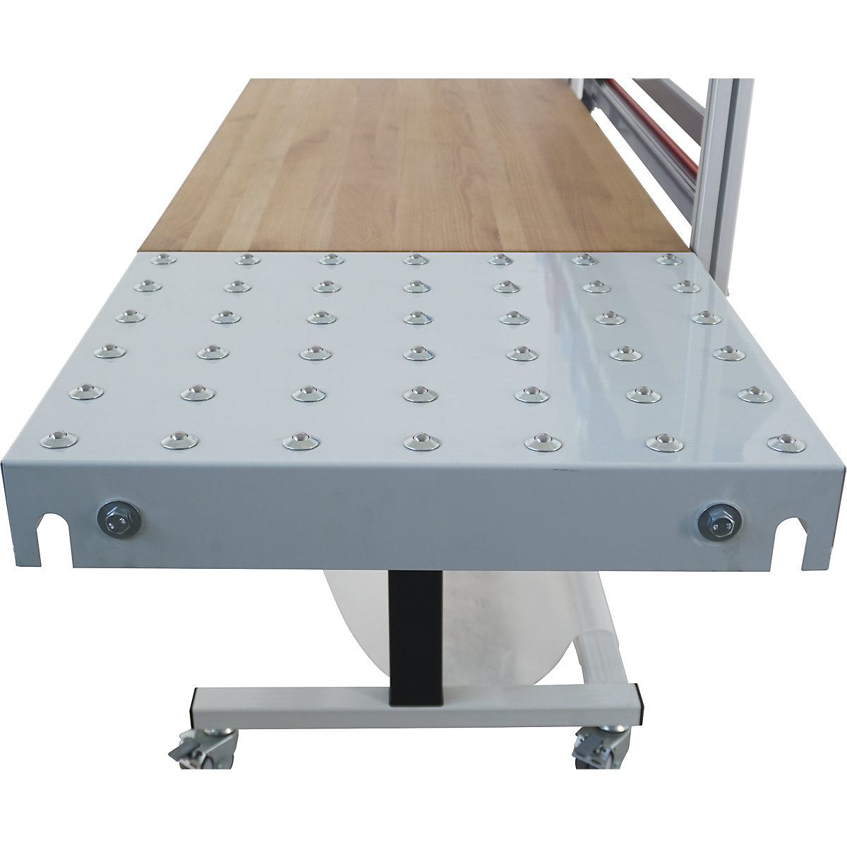 Modulo a rulli sferici – eurokraft pro (Foto prodotto 3)-2