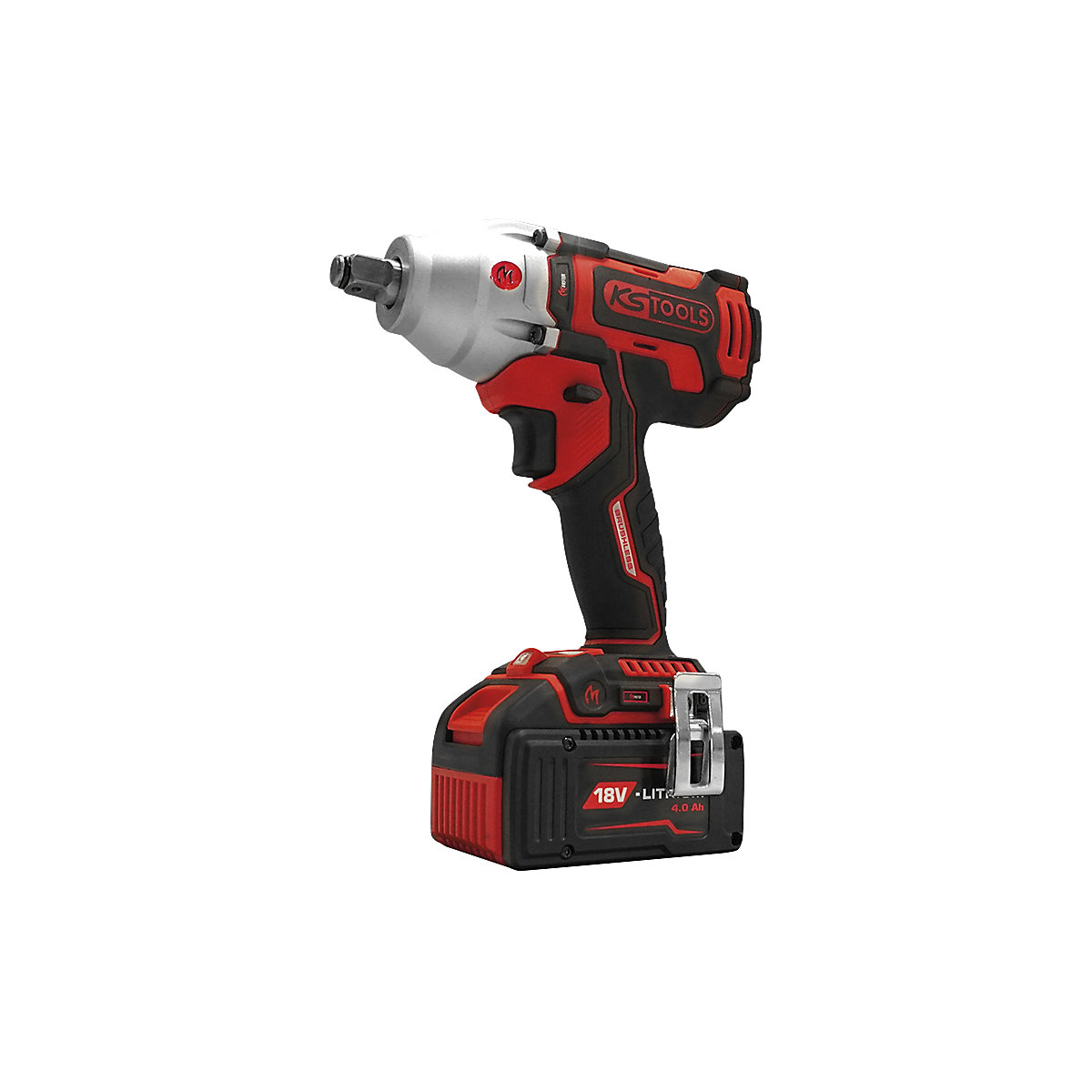 1/2'' Avvitatore a impulsi a batteria brushless SET da 9 pezzi – KS Tools (Foto prodotto 7)-6