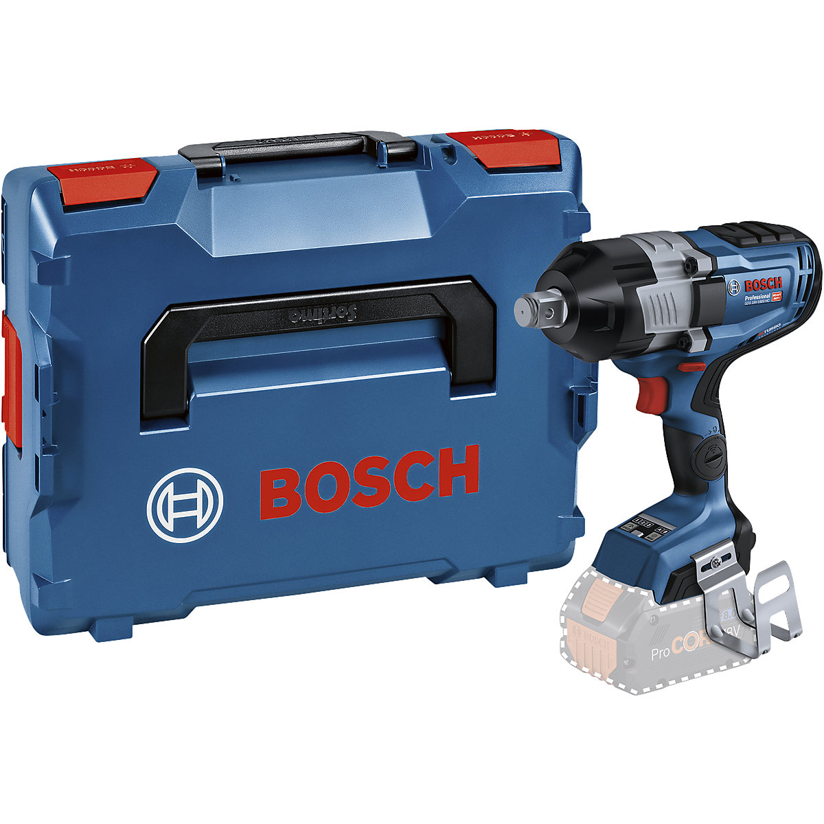 Avvitatore a impulsi a batteria GDS - Bosch