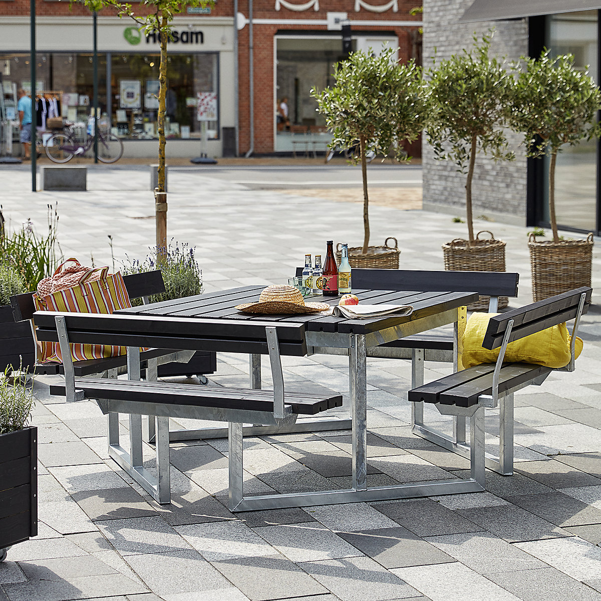 Panca per gruppi (Foto prodotto 2)-1