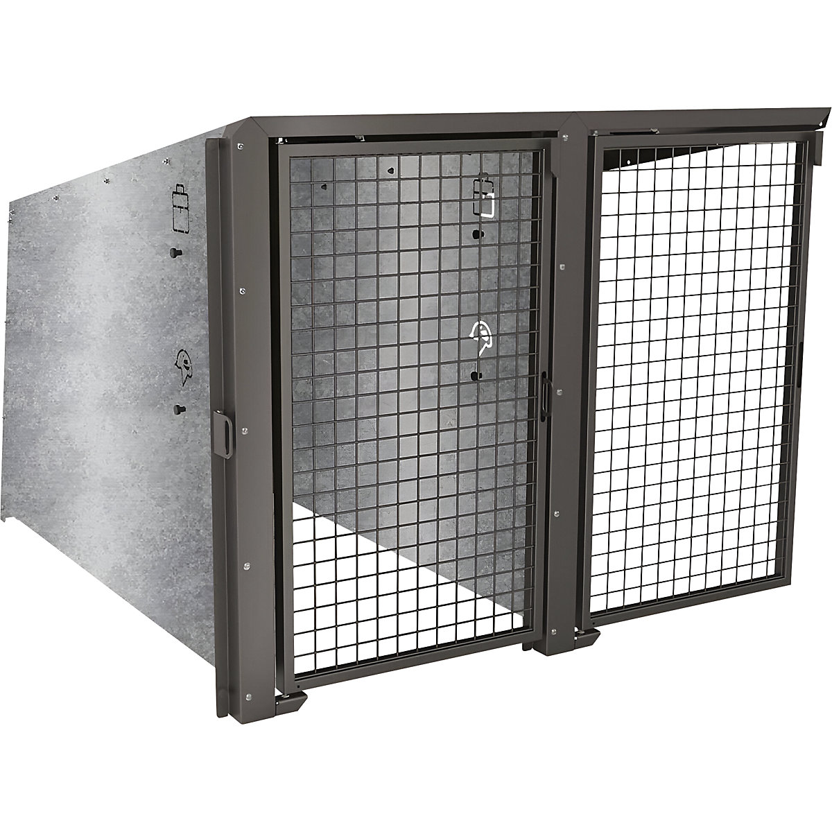 Box per biciclette Berlin – PROCITY