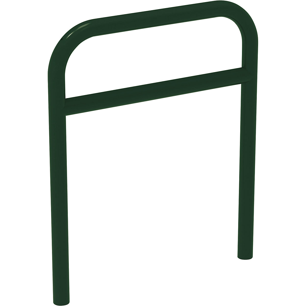 Portabiciclette ad arco con barra trasversale – PROCITY