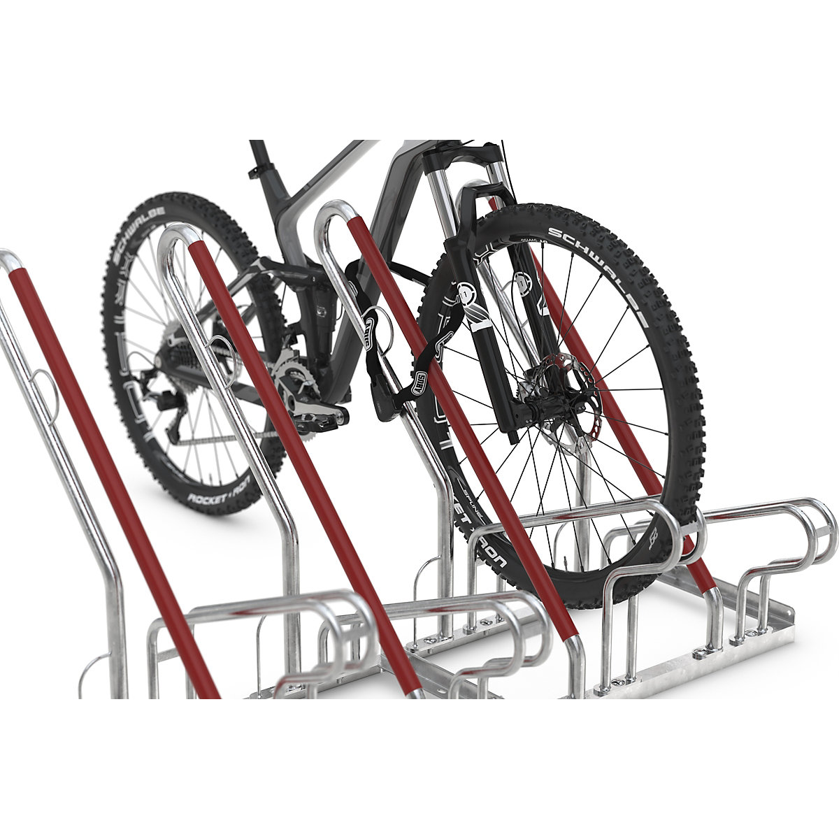 Rastrelliera per biciclette – WSM (Foto prodotto 7)-6