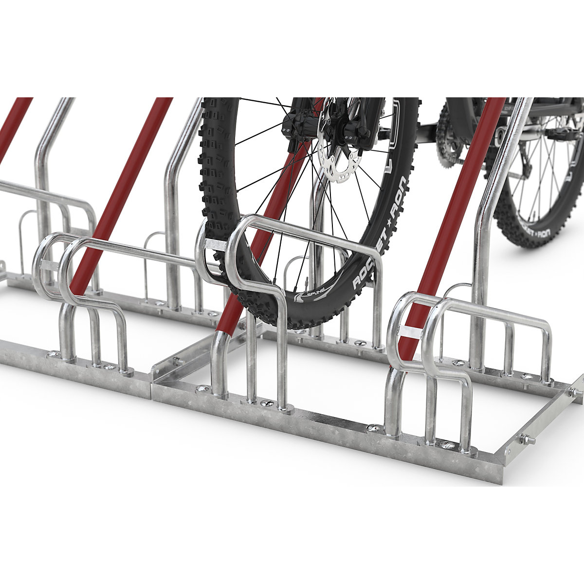 Rastrelliera per biciclette – WSM (Foto prodotto 8)-7