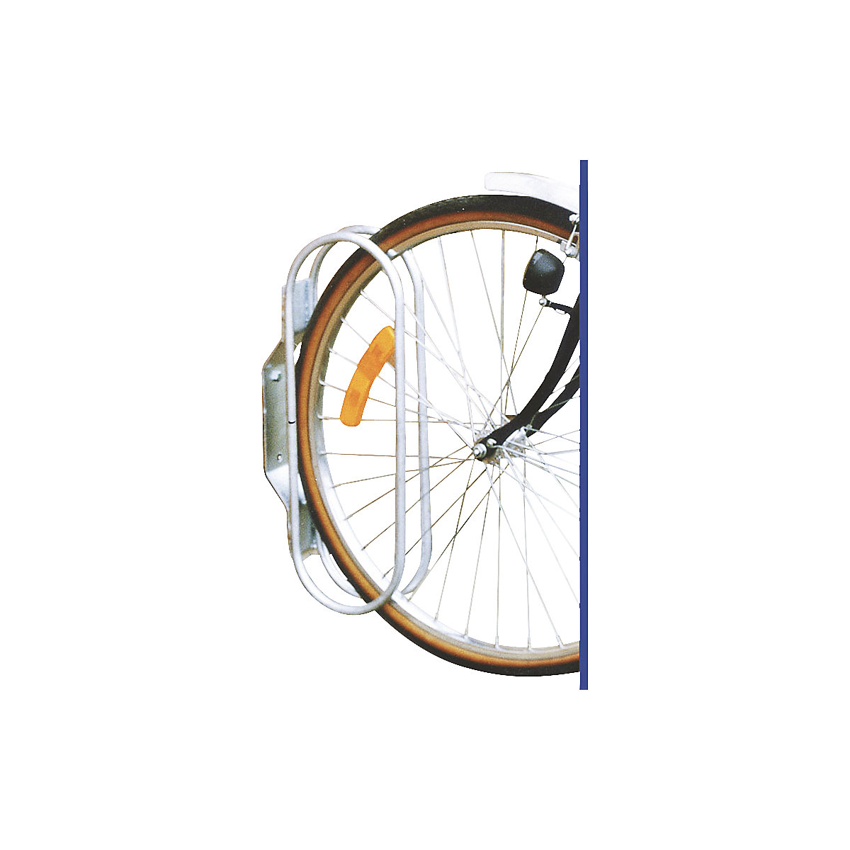 Rastrelliera portabici da parete