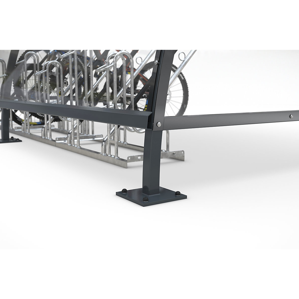 Pensilina per biciclette – WSM (Foto prodotto 3)-2