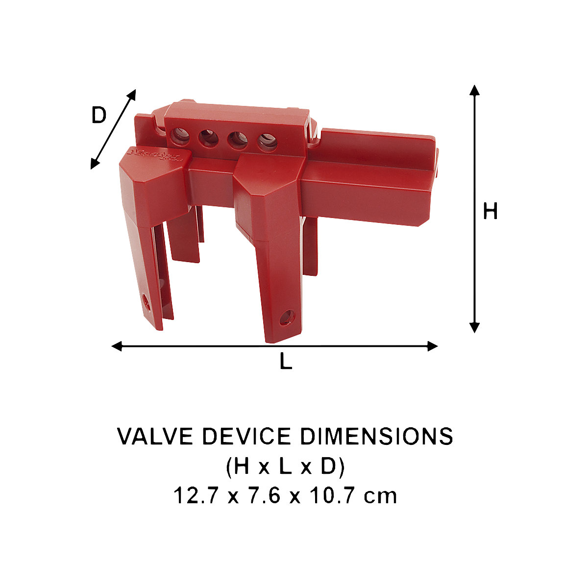 Blocco per valvola a sfera – Masterlock (Foto prodotto 2)-1