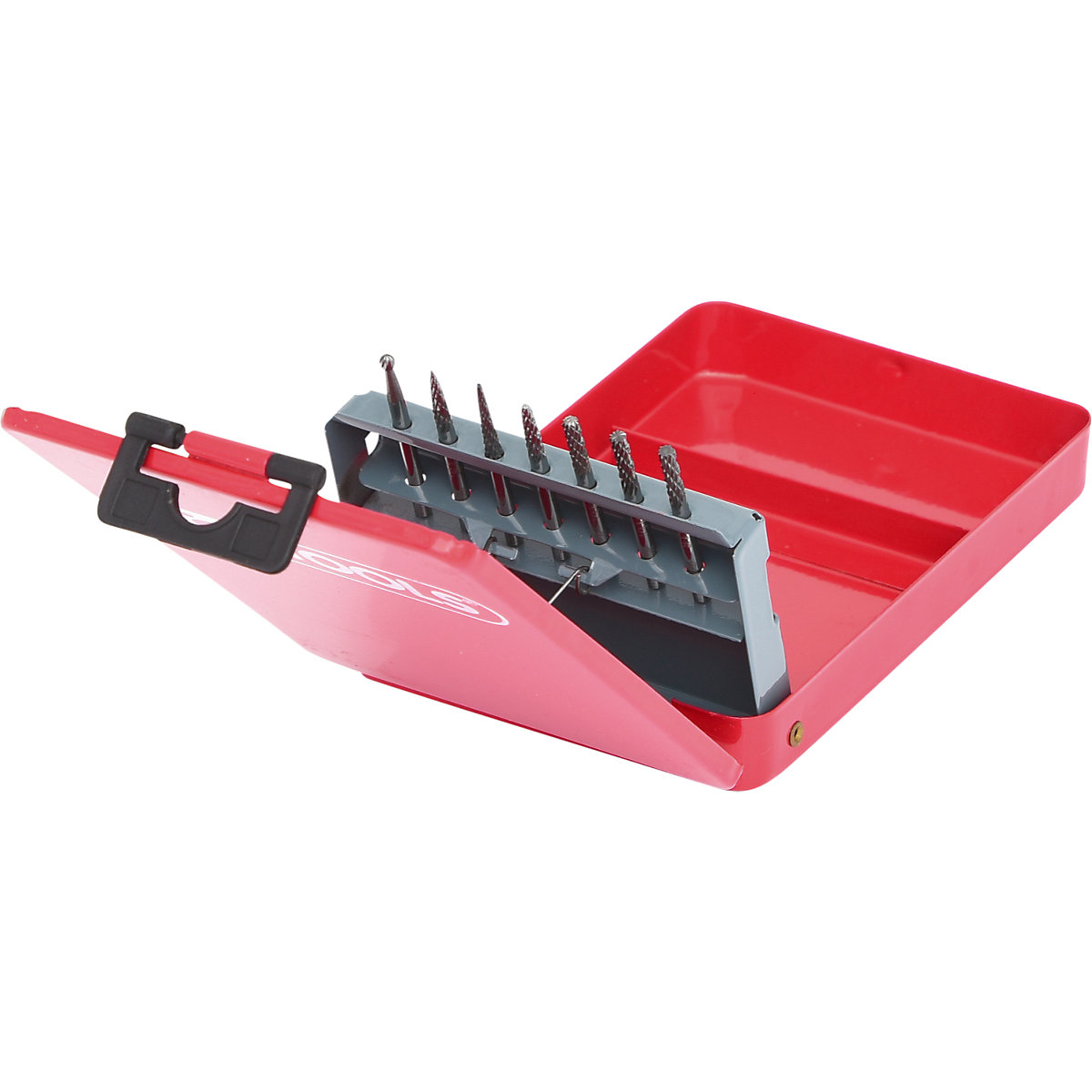 Set di frese HM, 7 pezzi – KS Tools (Foto prodotto 2)-1