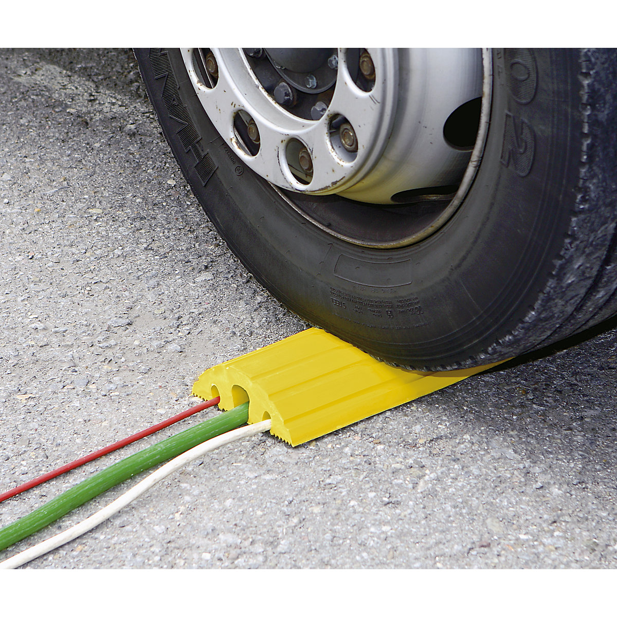 Canalina passacavi, altezza 65 mm – CrashStop (Foto prodotto 2)-1