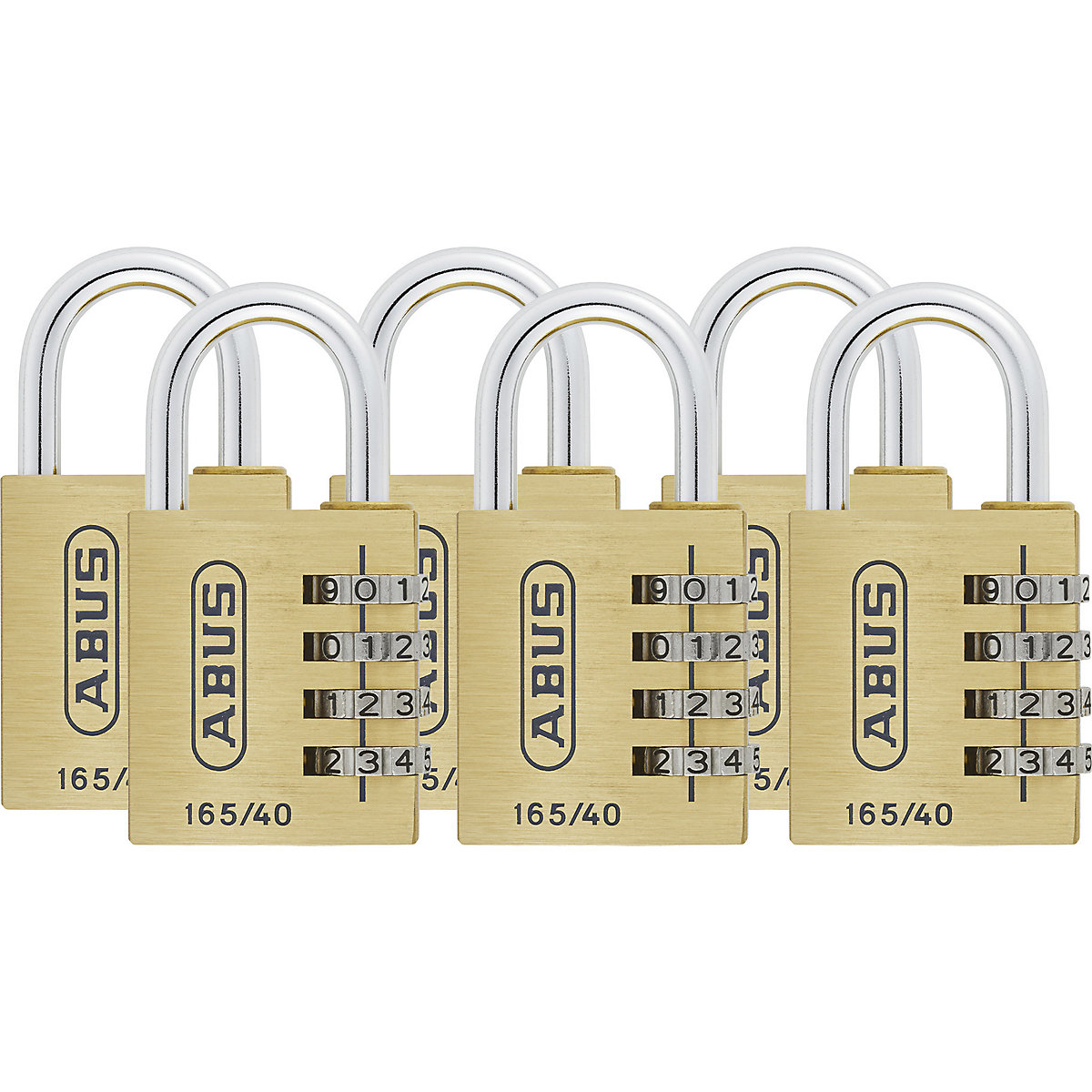 Serratura a combinazione – ABUS (Foto prodotto 2)-1