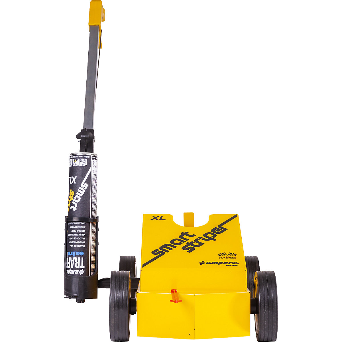 Carrello traccialinee Smart Striper – Ampere (Foto prodotto 9)-8