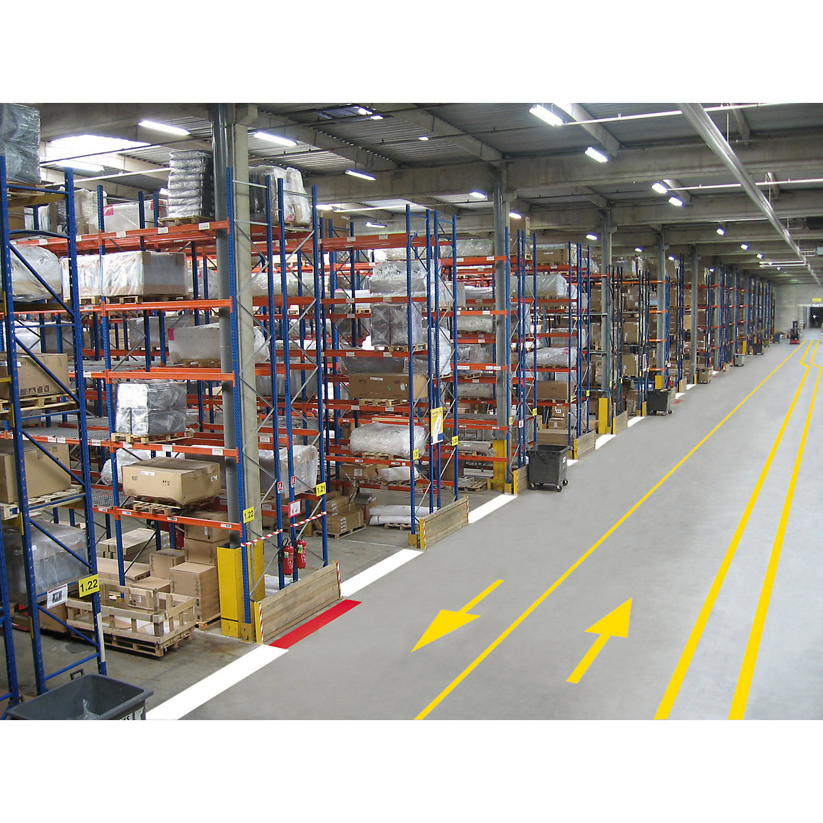 Vernice traccialinee Traffic Paint® – Ampere (Foto prodotto 8)-7