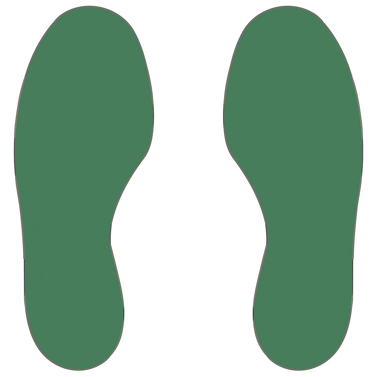 Marcature da pavimento in PVC