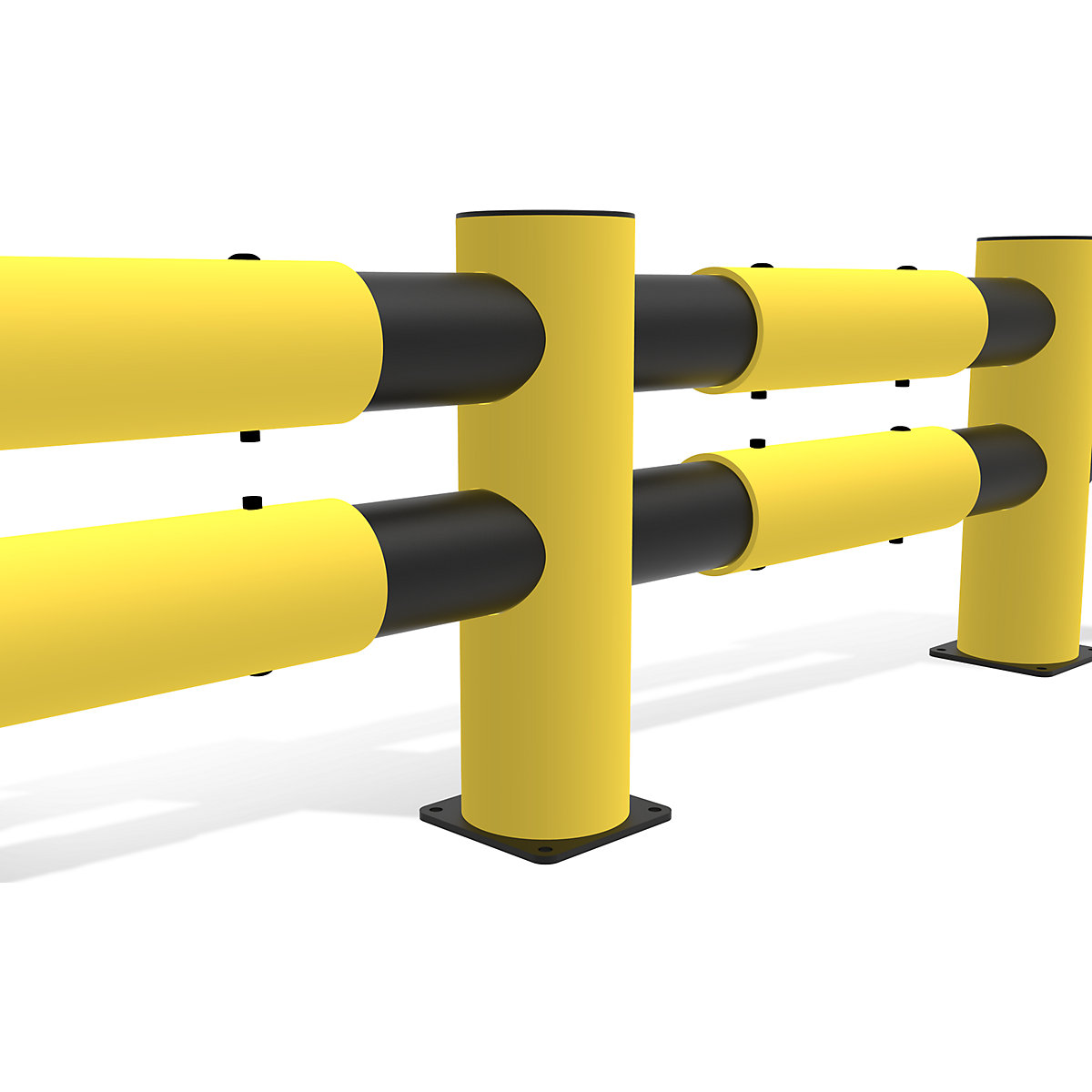 Barriera di traffico, plastica flessibile – d-flexx (Foto prodotto 4)-3