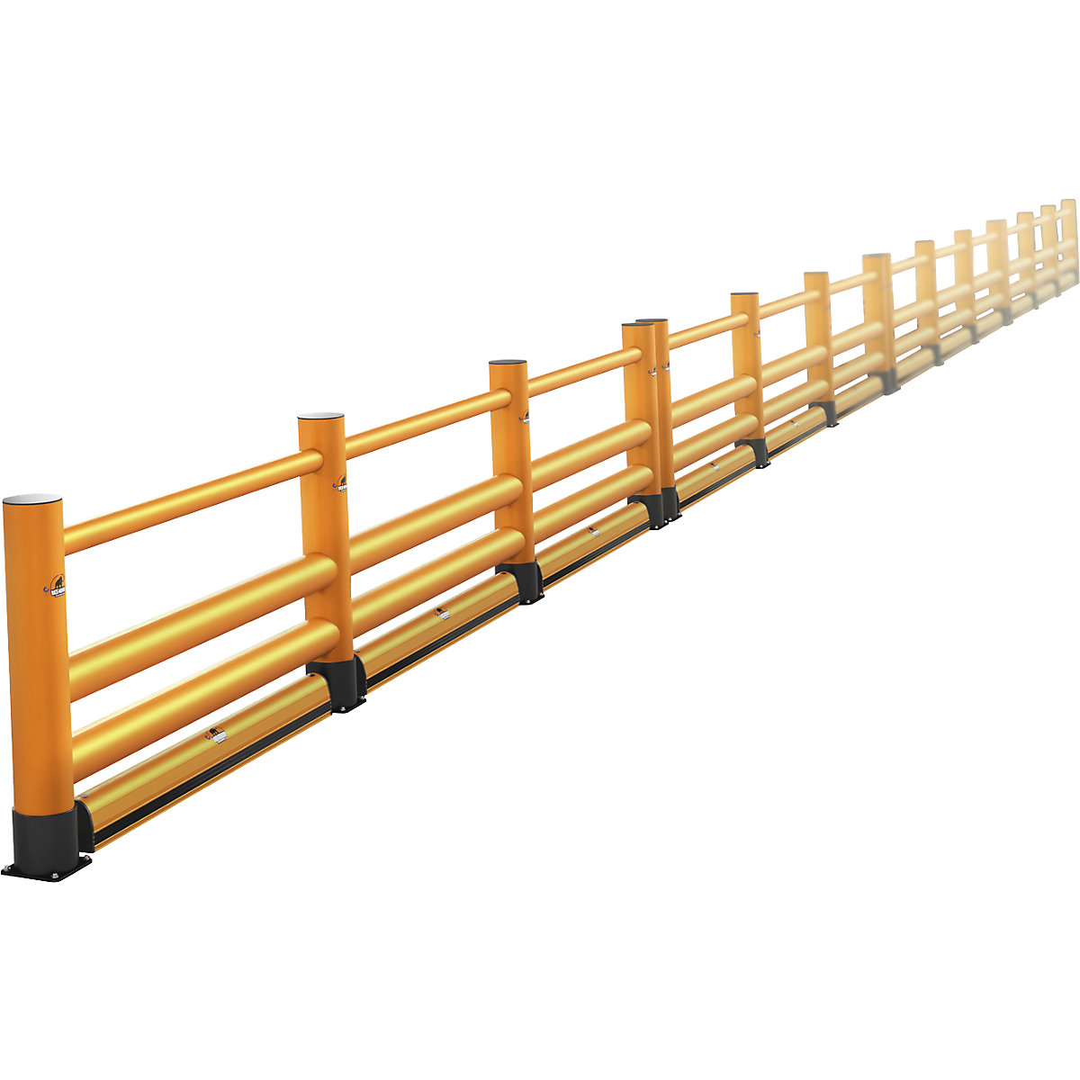 Corrimano – Ampere Rack Mammut (Foto prodotto 4)-3