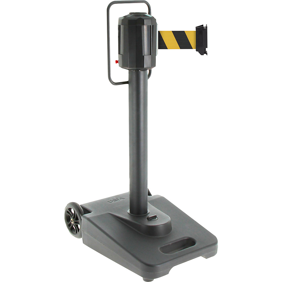 Barriera a nastro mobile – VISO