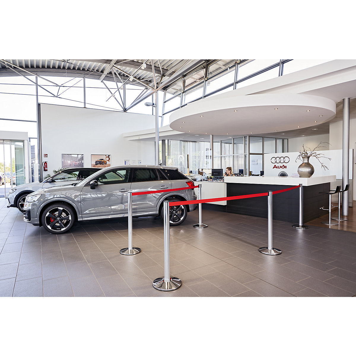 Paletto in alluminio con nastro (Foto prodotto 8)-7