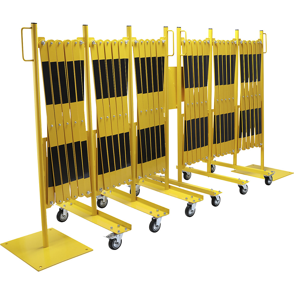 Barriera a pantografo – CrashStop (Foto prodotto 5)-4