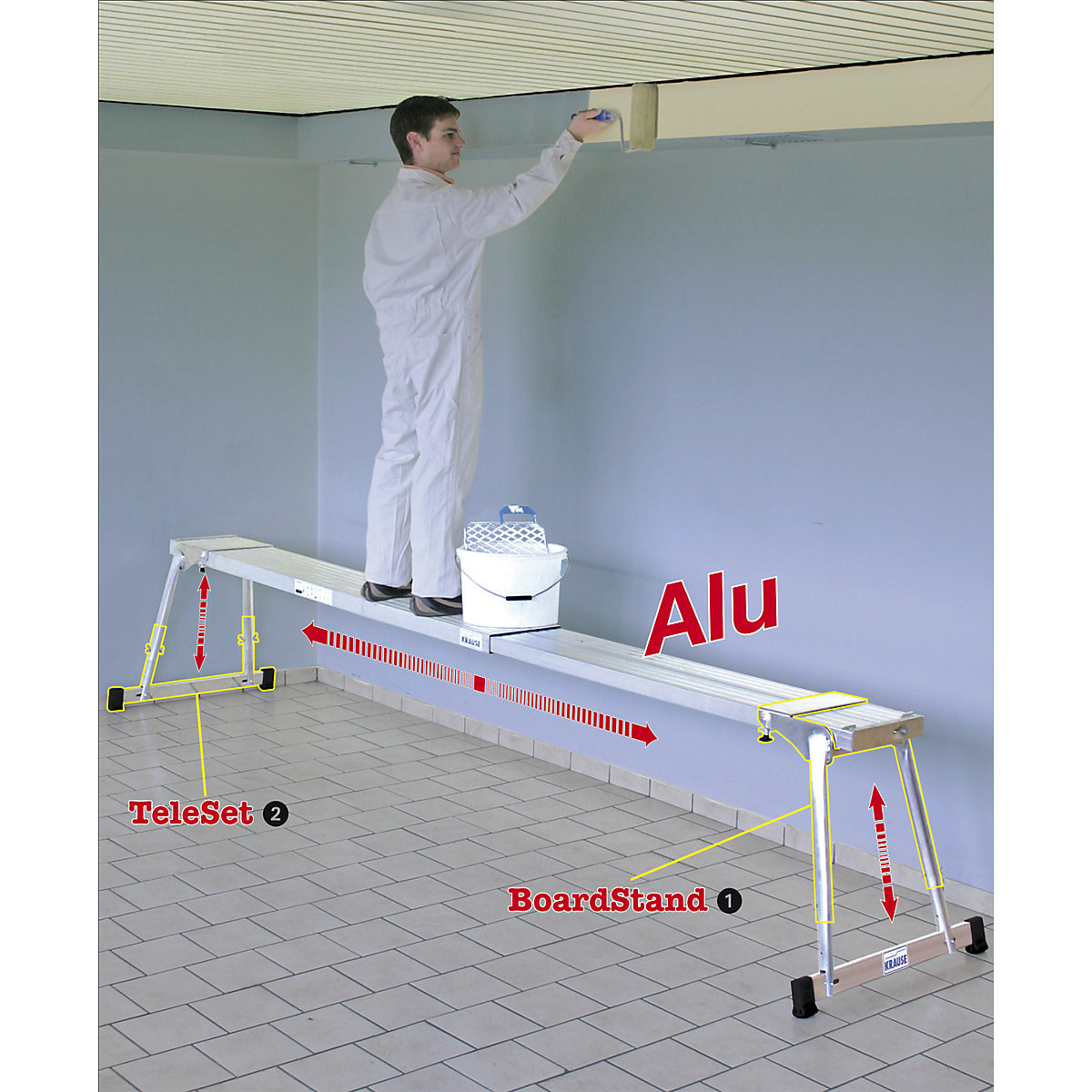 TeleBoard – KRAUSE (Foto prodotto 3)-2