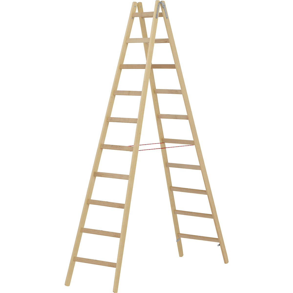 Scala a libro in legno – HYMER