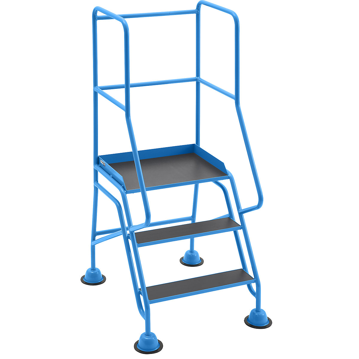 Scala a palchetto mobile – eurokraft pro