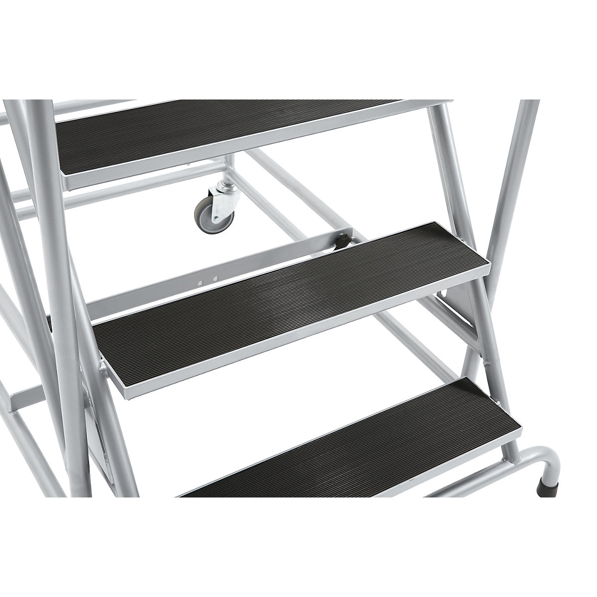 Scala a palchetto mobile – eurokraft pro (Foto prodotto 3)-2