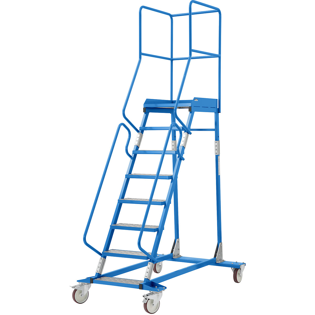 Scala a palchetto mobile – eurokraft pro (Foto prodotto 14)-13