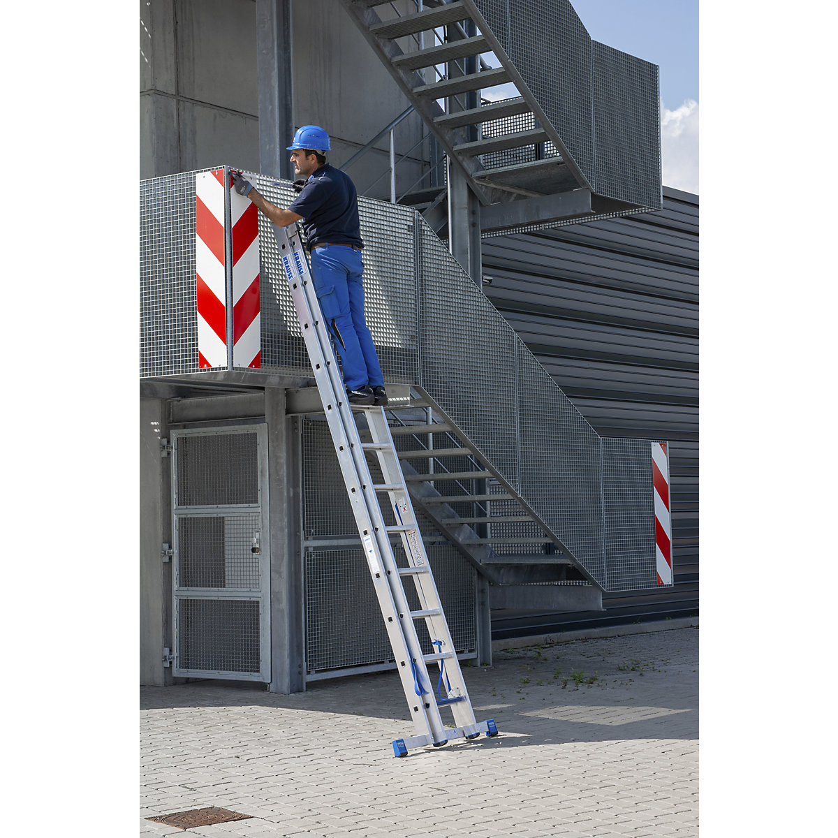 Scala multiuso professionale STABILO + S – KRAUSE (Foto prodotto 4)-3