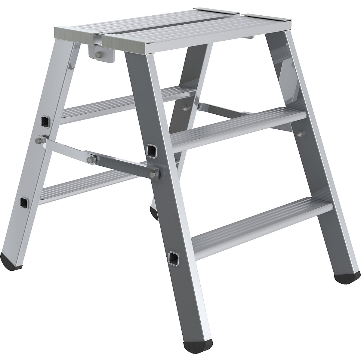 Scala a palchetto con gradini - MUNK