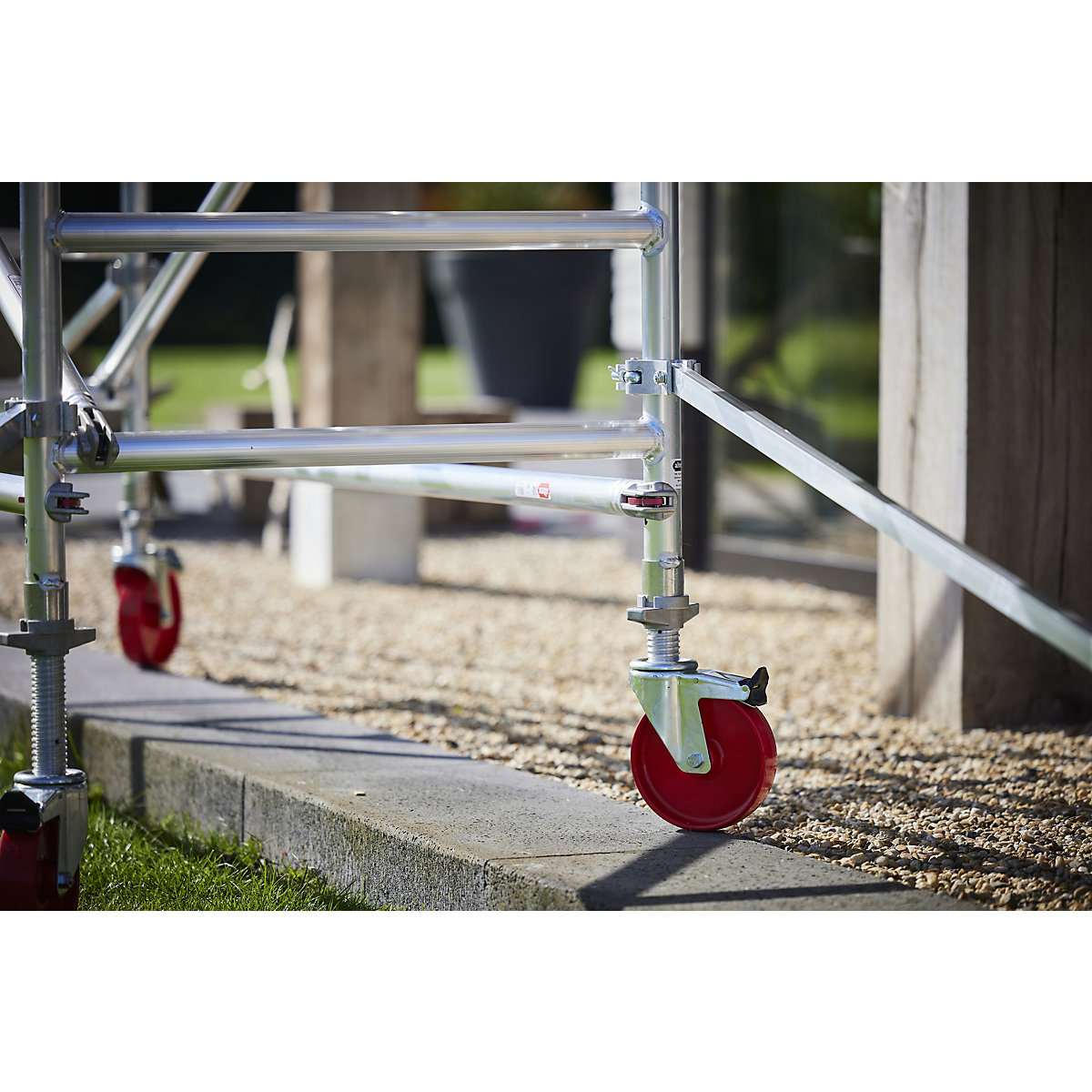 Trabattello mobile RS TOWER 41 stretto con Safe-Quick® – Altrex (Foto prodotto 2)-1