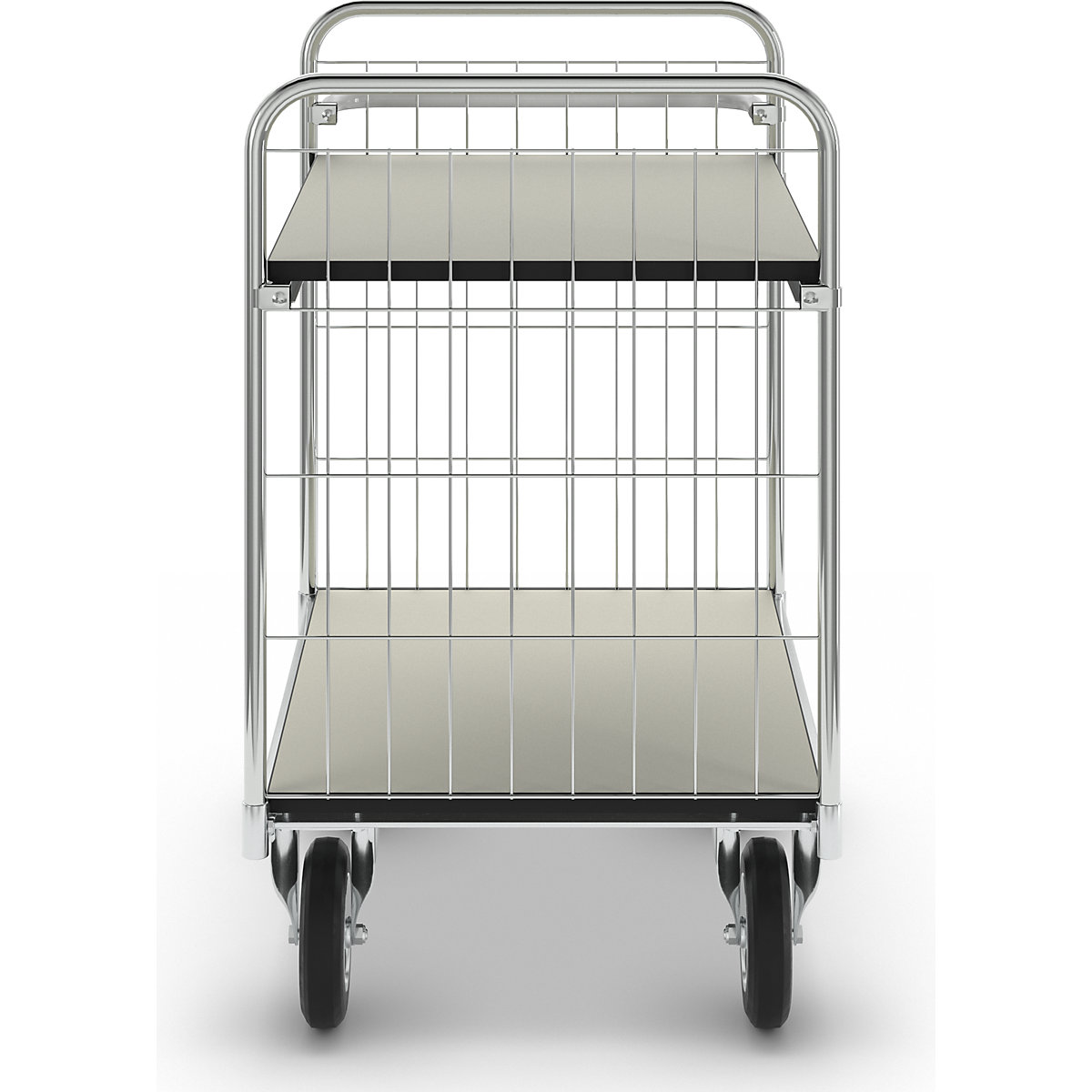 Carrello a ripiani ESD SERIE 300 – HelgeNyberg (Foto prodotto 3)-2