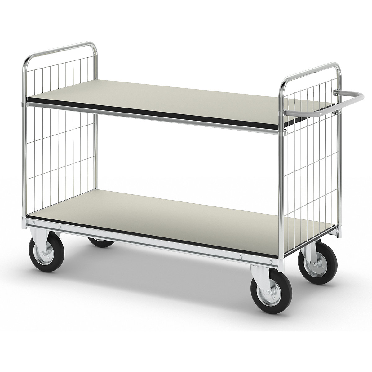 Carrello a ripiani ESD SERIE 300 – HelgeNyberg (Foto prodotto 6)-5