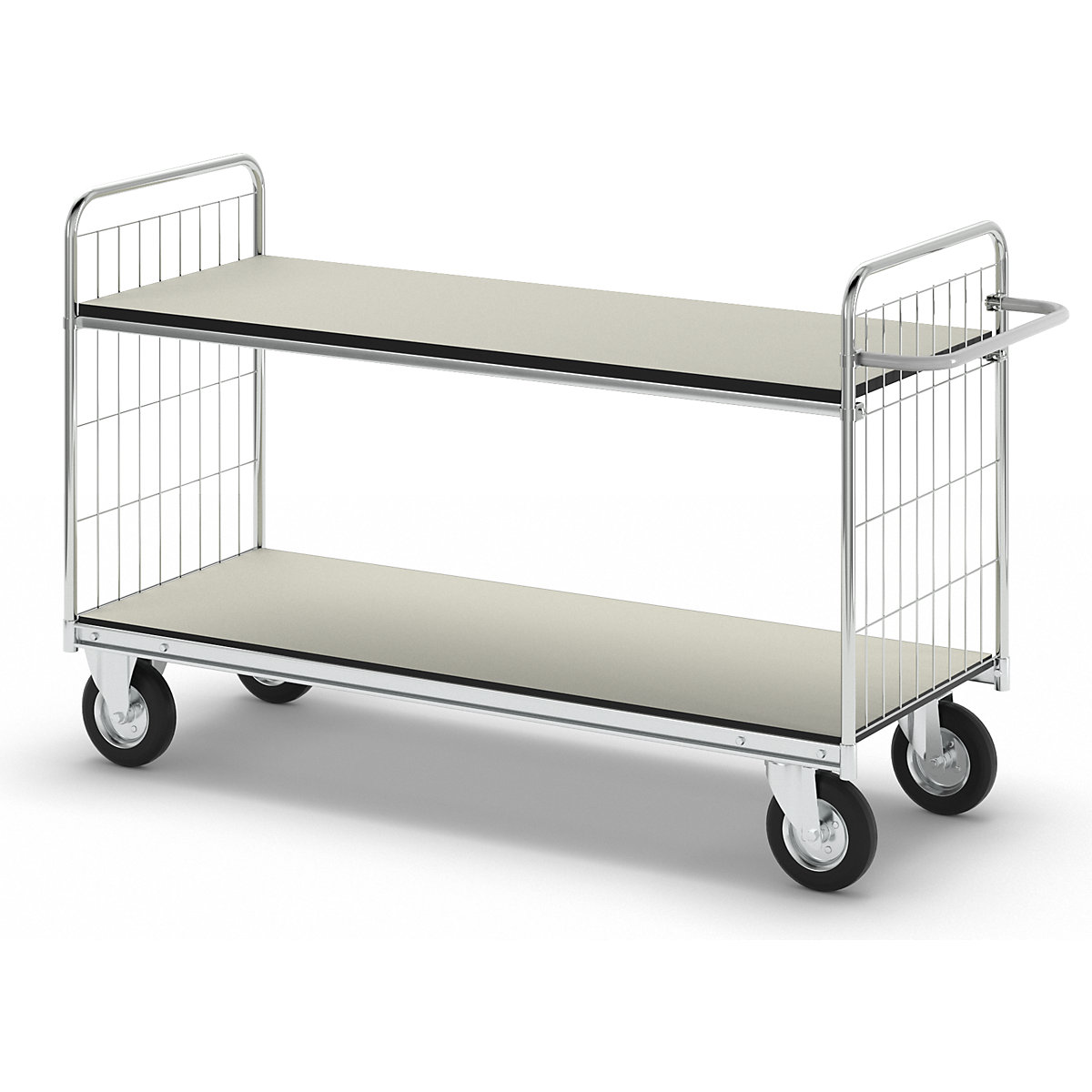 Carrello a ripiani ESD SERIE 300 – HelgeNyberg (Foto prodotto 6)-5