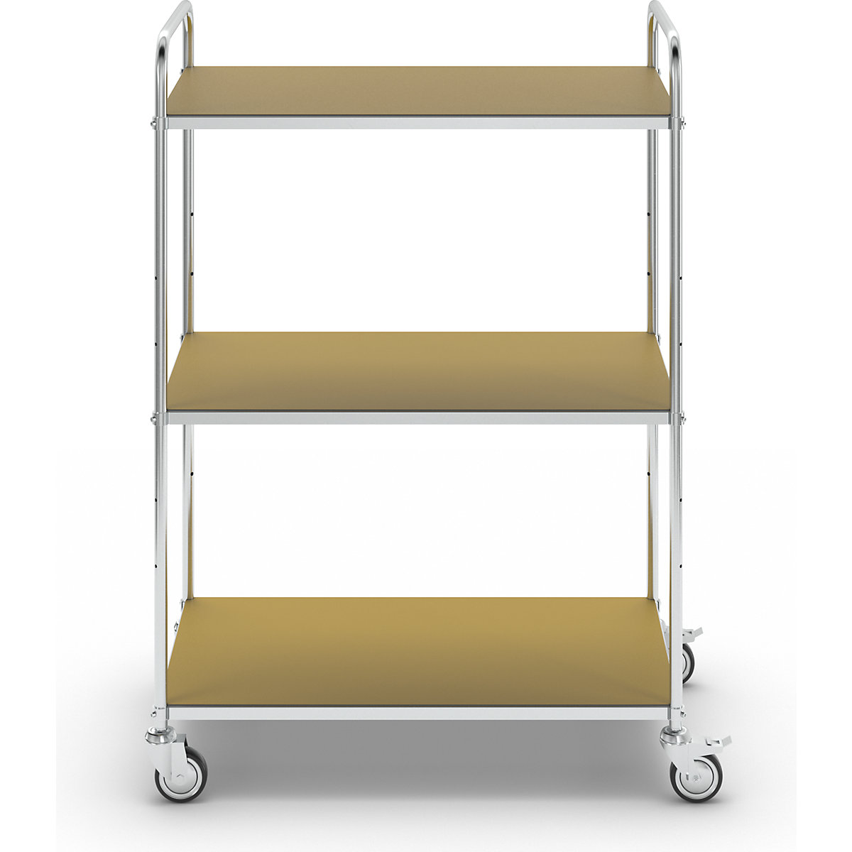 Carrello a ripiani ESD – Kongamek (Foto prodotto 2)-1