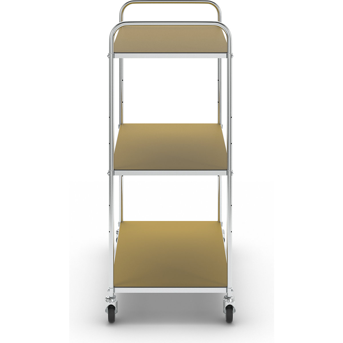 Carrello a ripiani ESD – Kongamek (Foto prodotto 3)-2