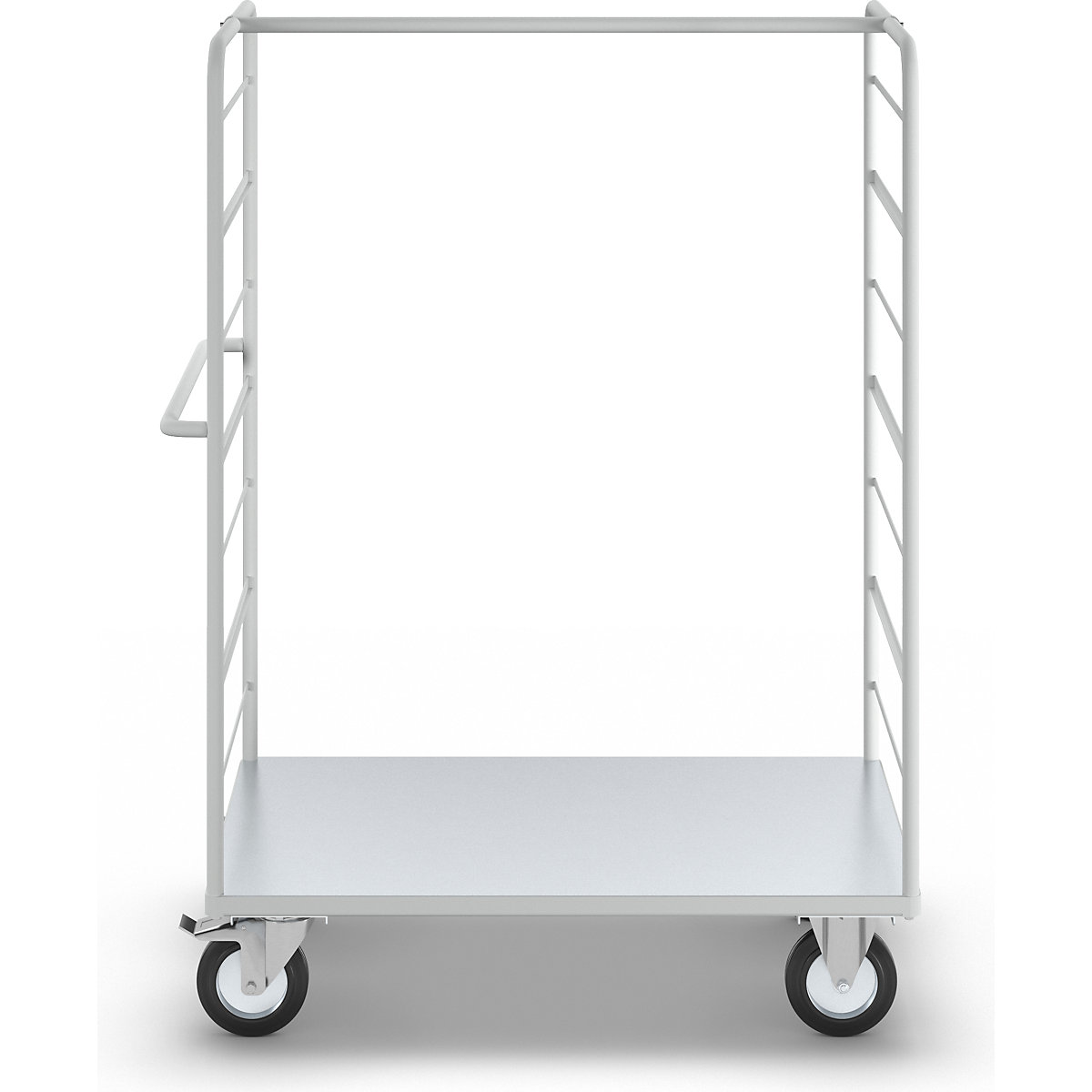 Carrello a ripiani ESD – eurokraft pro (Foto prodotto 2)-1