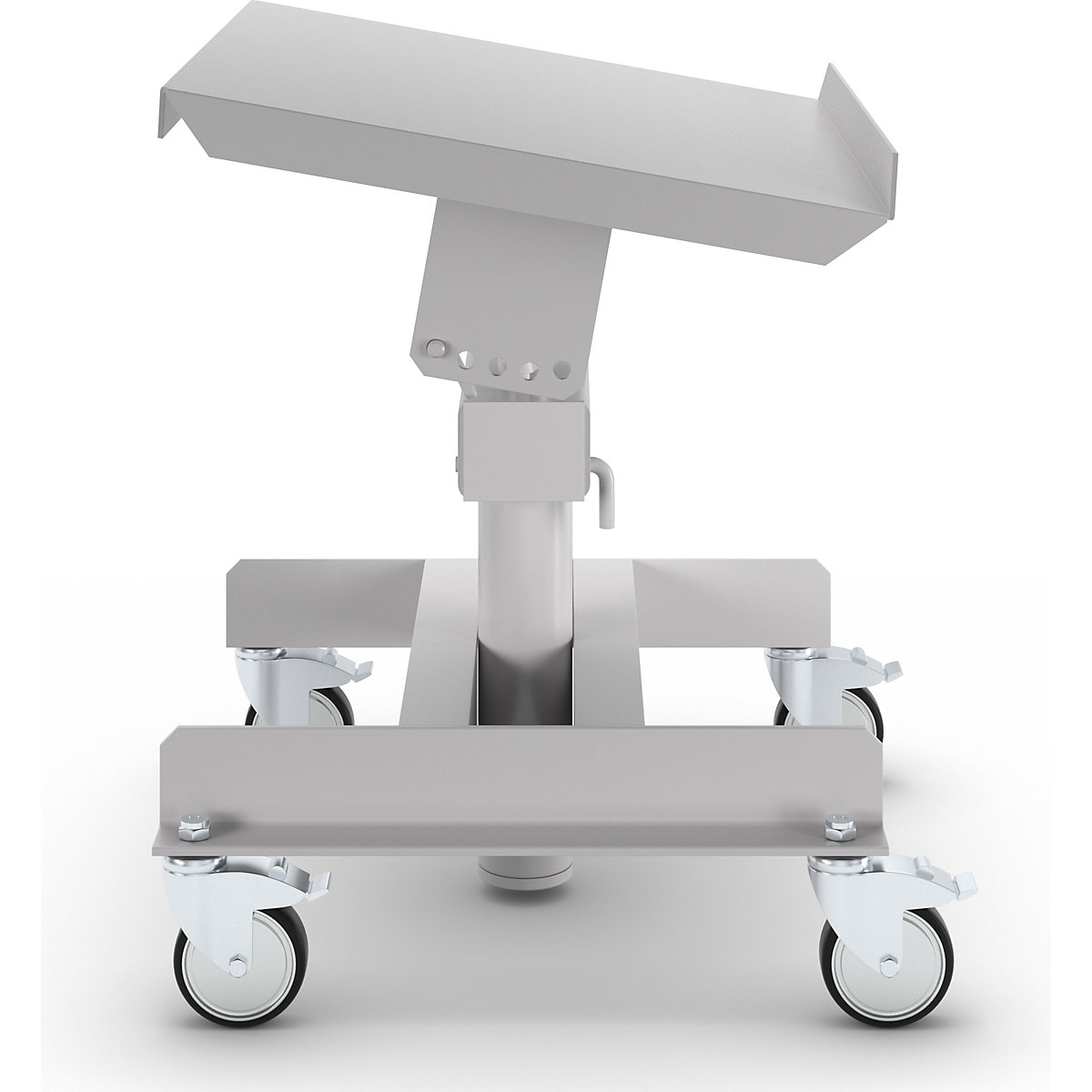 Carrello portamateriale ESD – eurokraft pro (Foto prodotto 3)-2