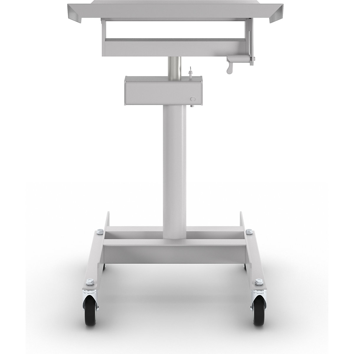 Carrello portamateriale ESD – eurokraft pro (Foto prodotto 5)-4