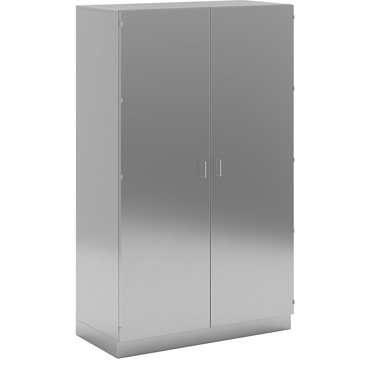 Armadio alto per camere bianche in acciaio inox