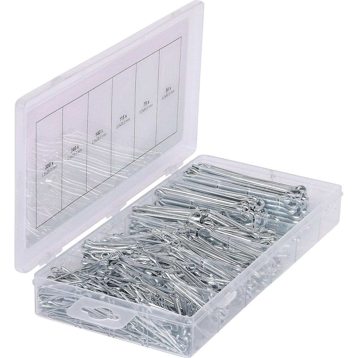 Assortimento coppiglie – KS Tools (Foto prodotto 6)-5