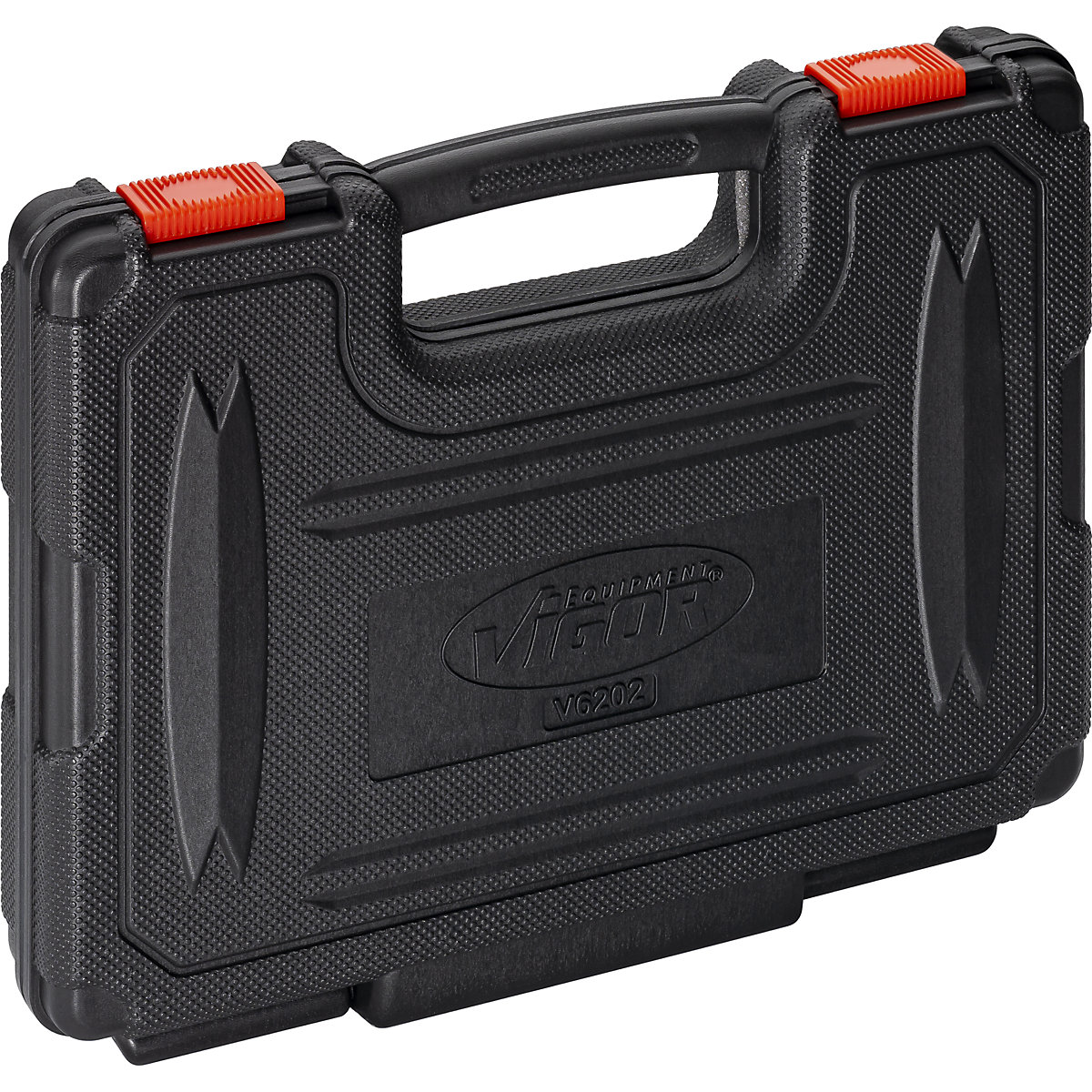 Set di chiavi a bussola extra piatte V6 – VIGOR (Foto prodotto 5)-4