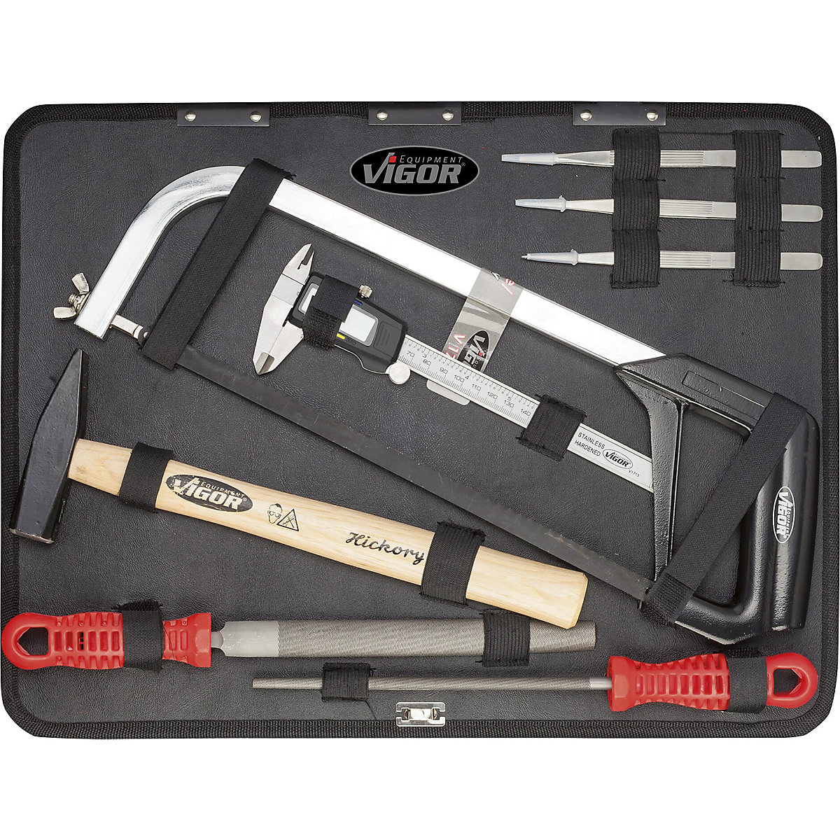 Valigetta portattrezzi V2 incl. utensile – VIGOR (Foto prodotto 2)-1