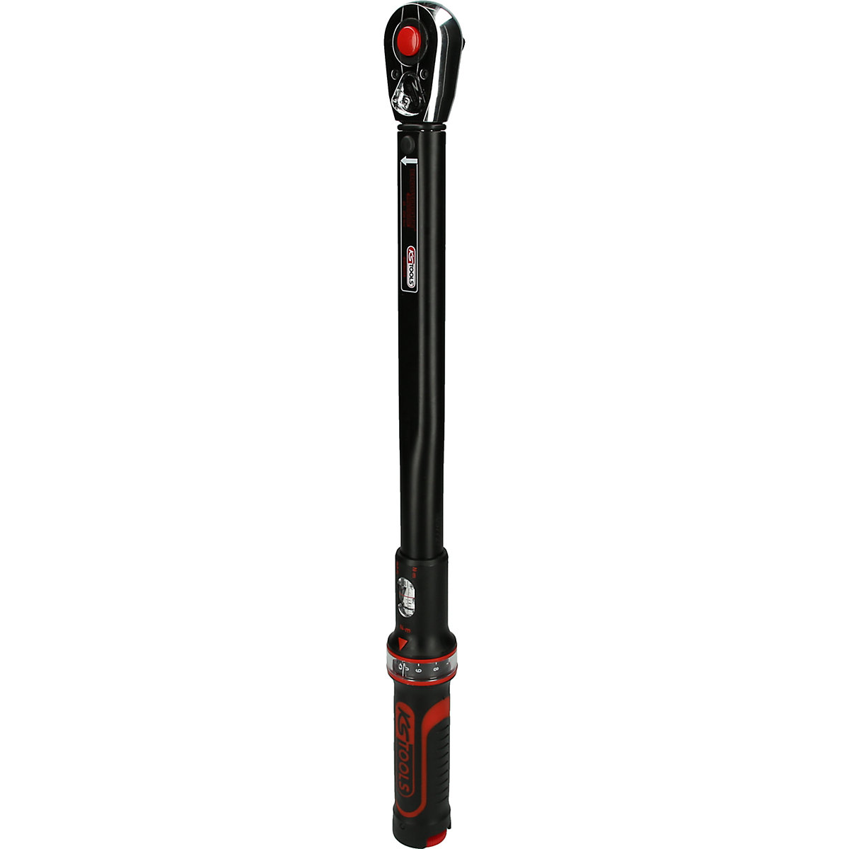 Chiave dinamometrica ERGOTORQUE®precision con testa a cricco reversibile – KS Tools