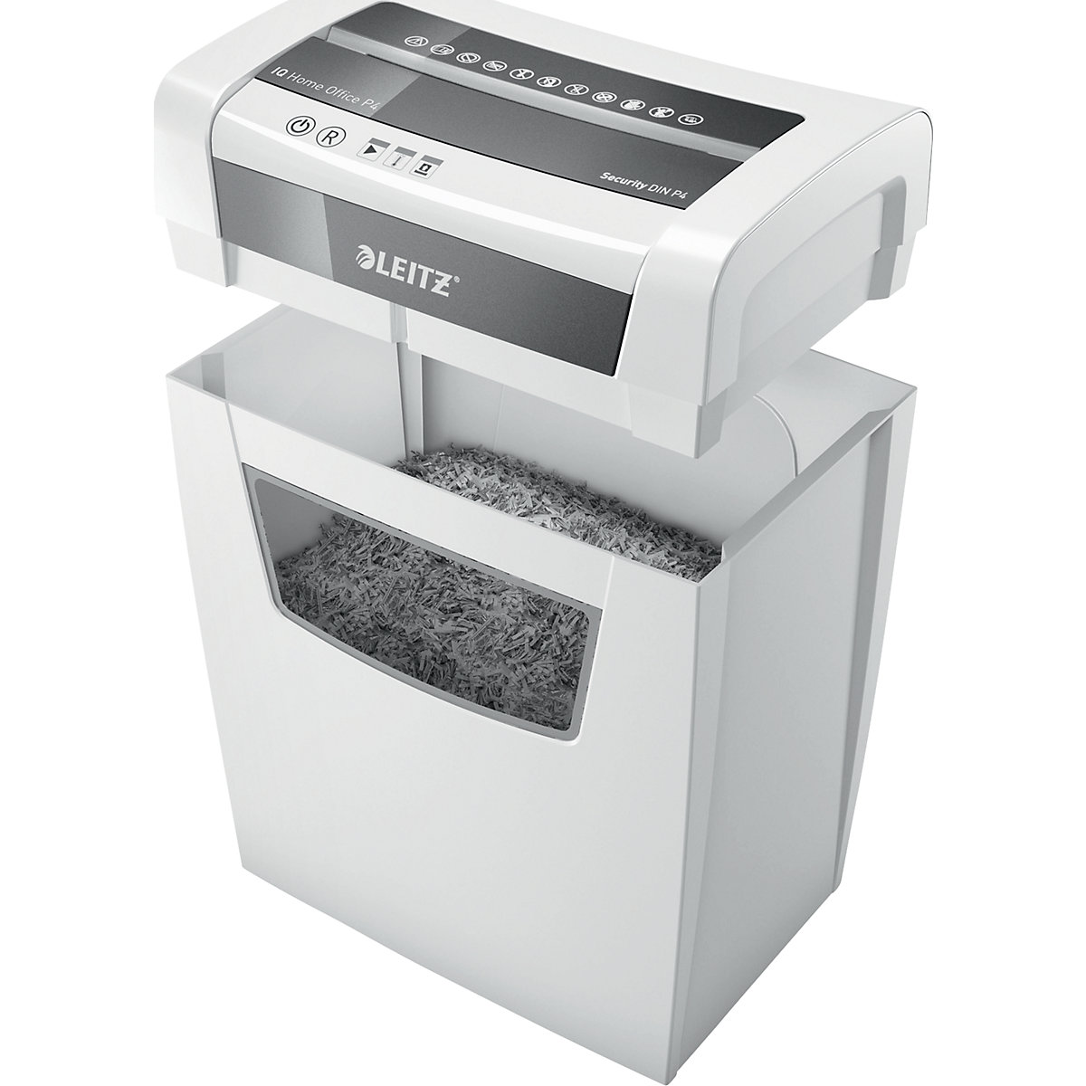 Aktenvernichter IQ HOME OFFICE Leitz (Produktabbildung 2)-1