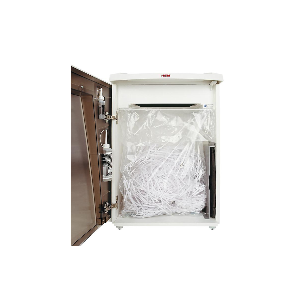 Aktenvernichter SECURIO B34 HSM (Produktabbildung 6)-5