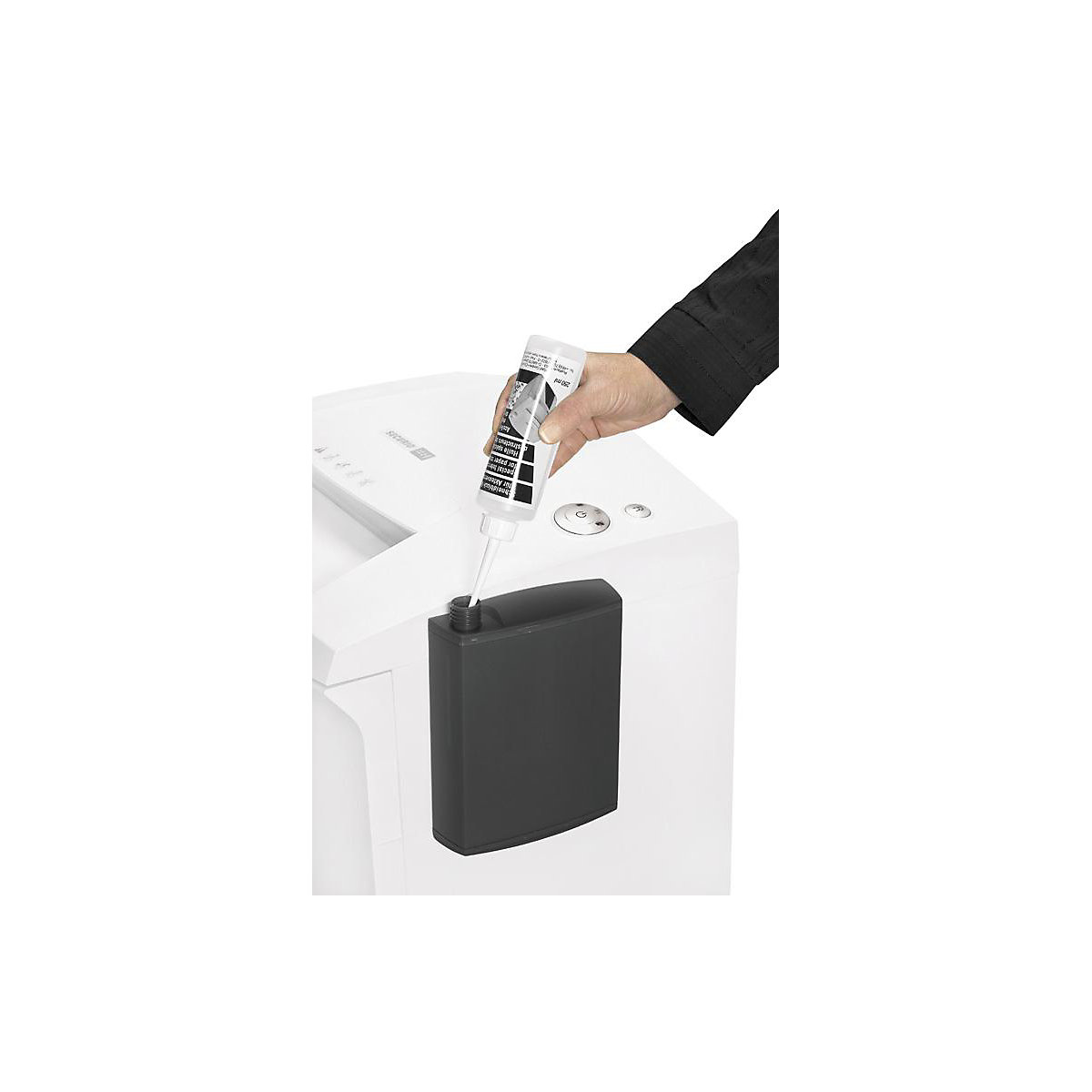 Aktenvernichter SECURIO B34 HSM (Produktabbildung 12)-11