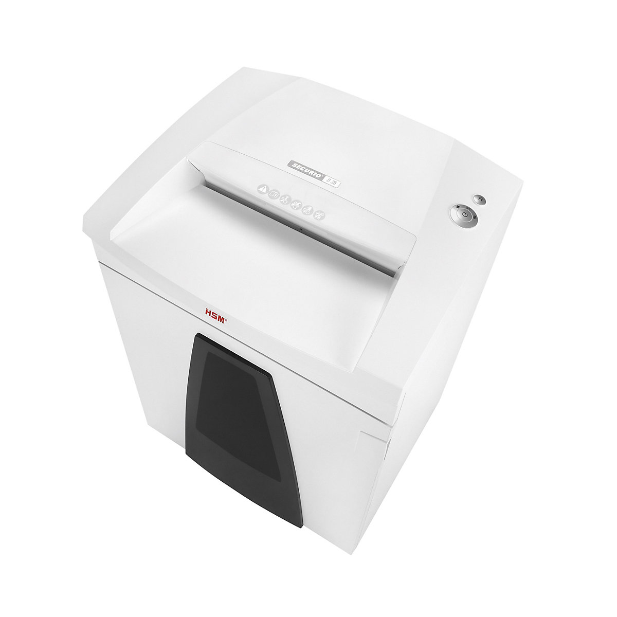 Aktenvernichter SECURIO B35 HSM (Produktabbildung 10)-9