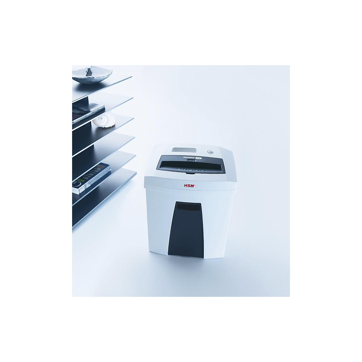 Aktenvernichter SECURIO C16 HSM (Produktabbildung 8)-7