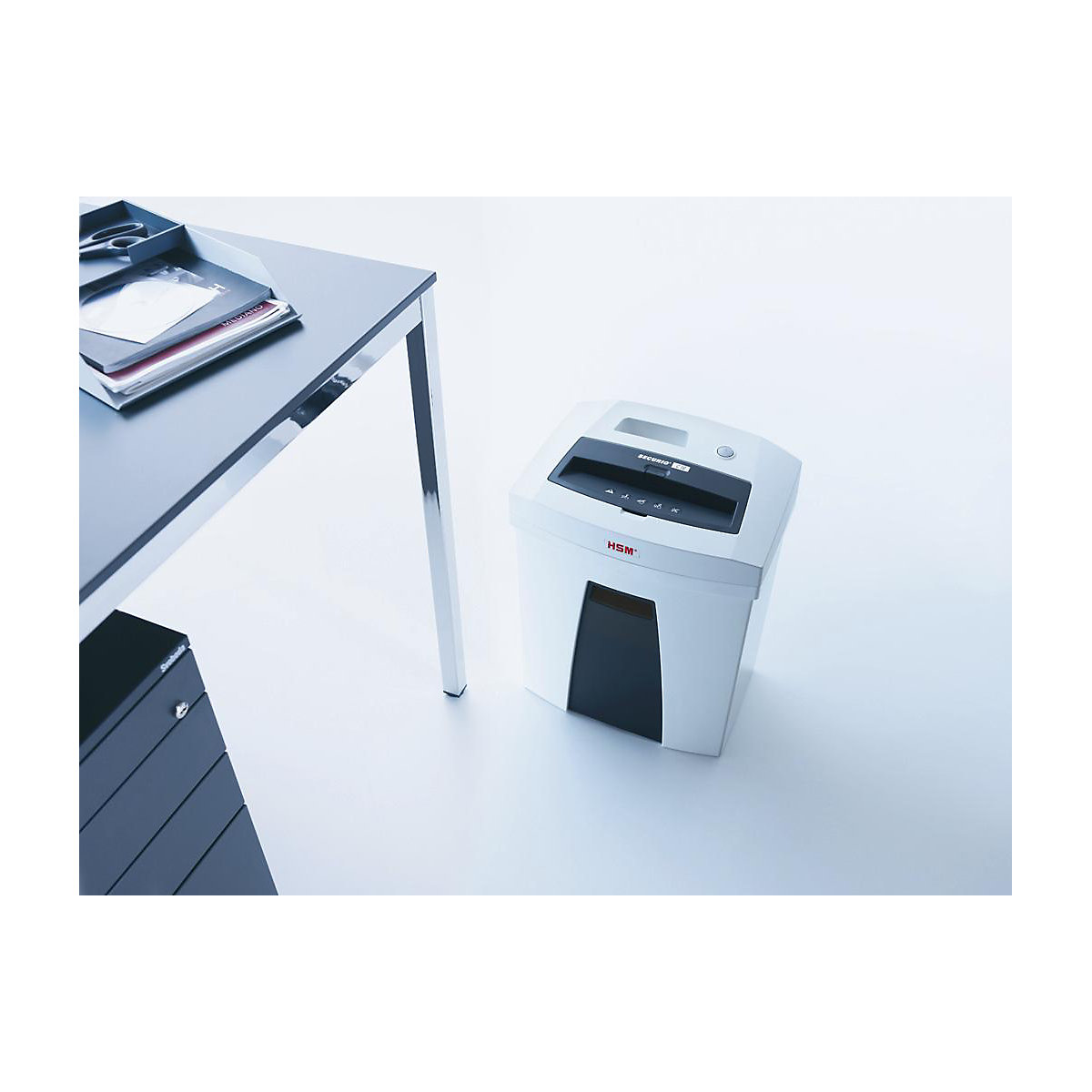 Aktenvernichter SECURIO C16 HSM (Produktabbildung 10)-9