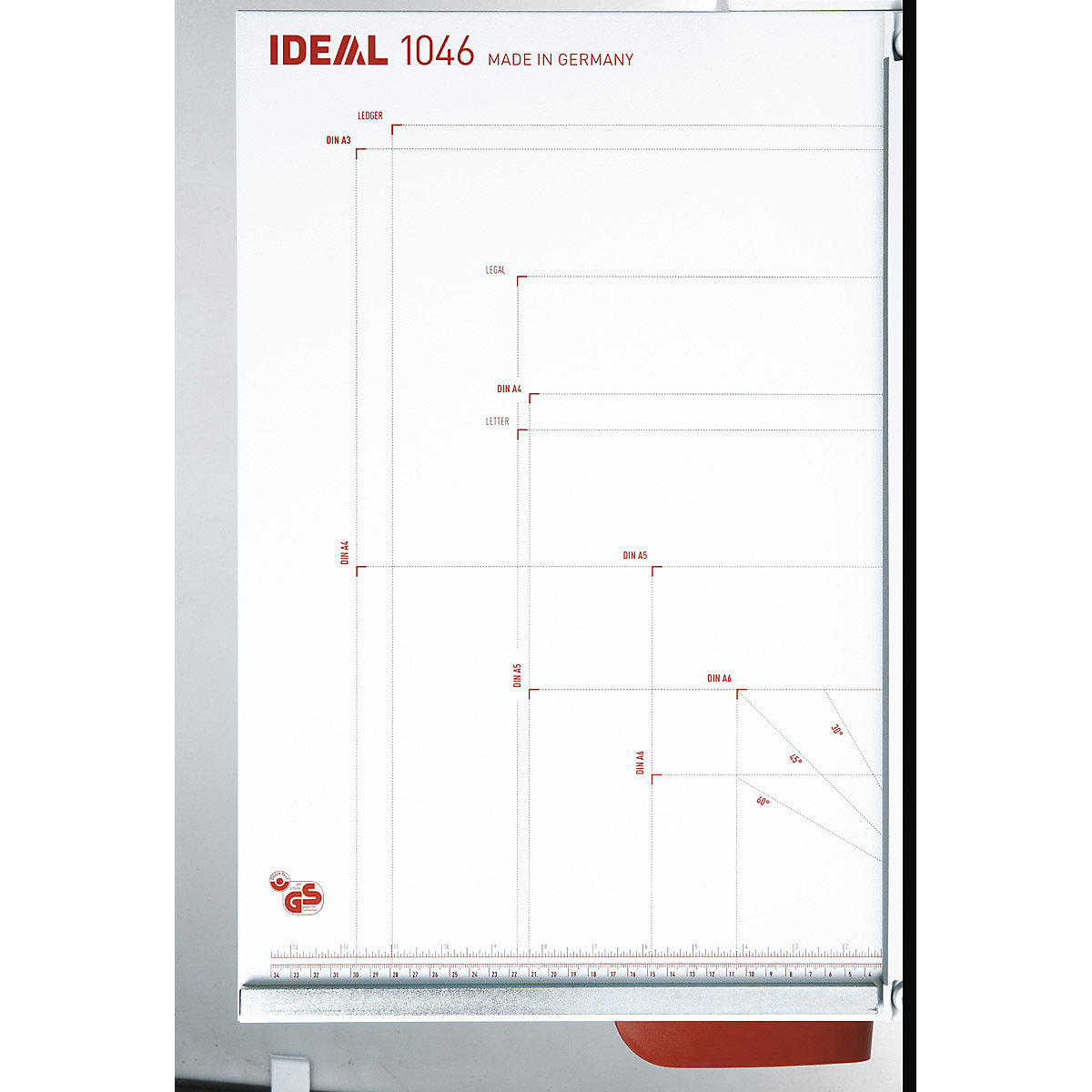 Schneidemaschine IDEAL (Produktabbildung 6)-5